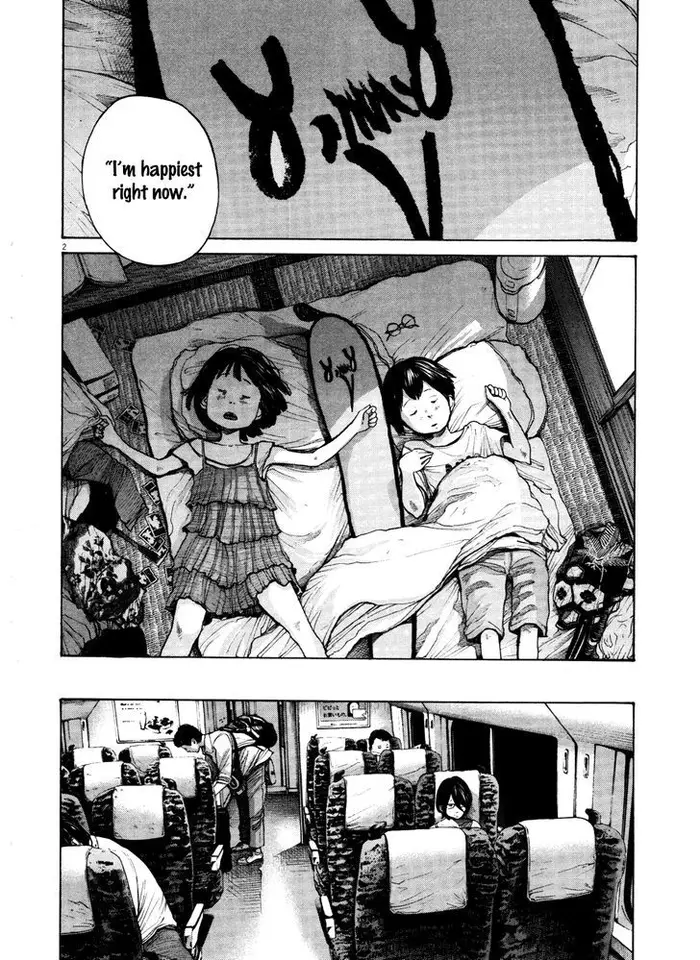 Goodnight Punpun Chapter 129 image 02_optimized